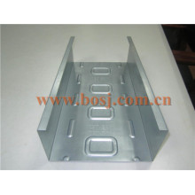 Cable Trays Management for Cable System Lista de precios Cotización en los precios bajos Roll Forming Making Machine Indonesia